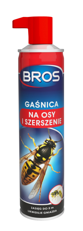 bros gaśnica na osy i szerszenie 300ml 364 1