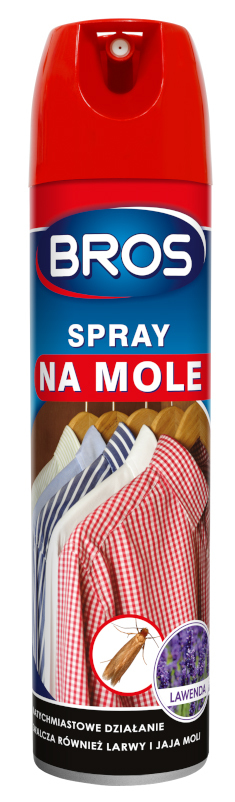 bros spray na mole 150ml Lawenda 033 A 1