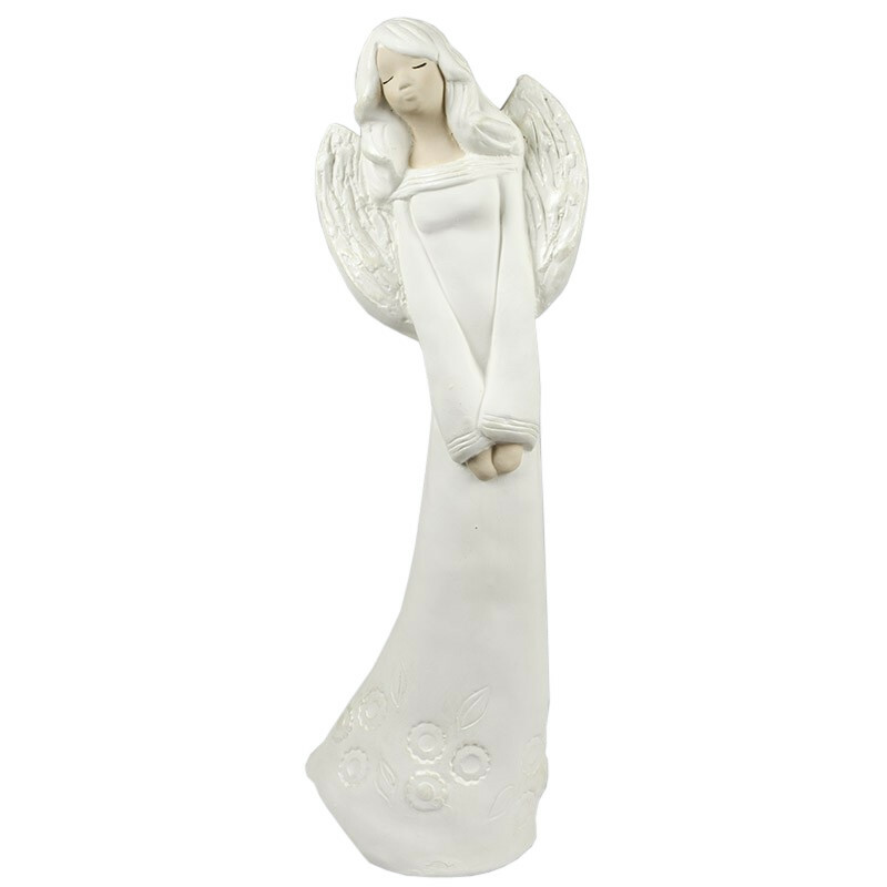 ceramik 134 figurka anielka 1