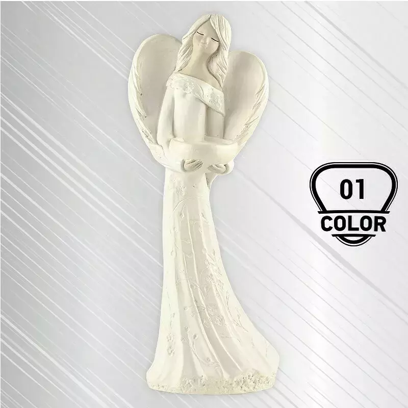 ceramik 133 figurka Gabriela z tealight 1