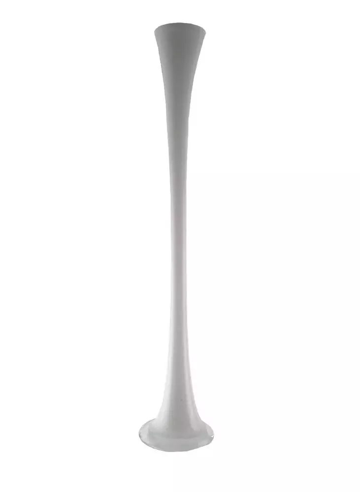 wazon rura 60 biały 1