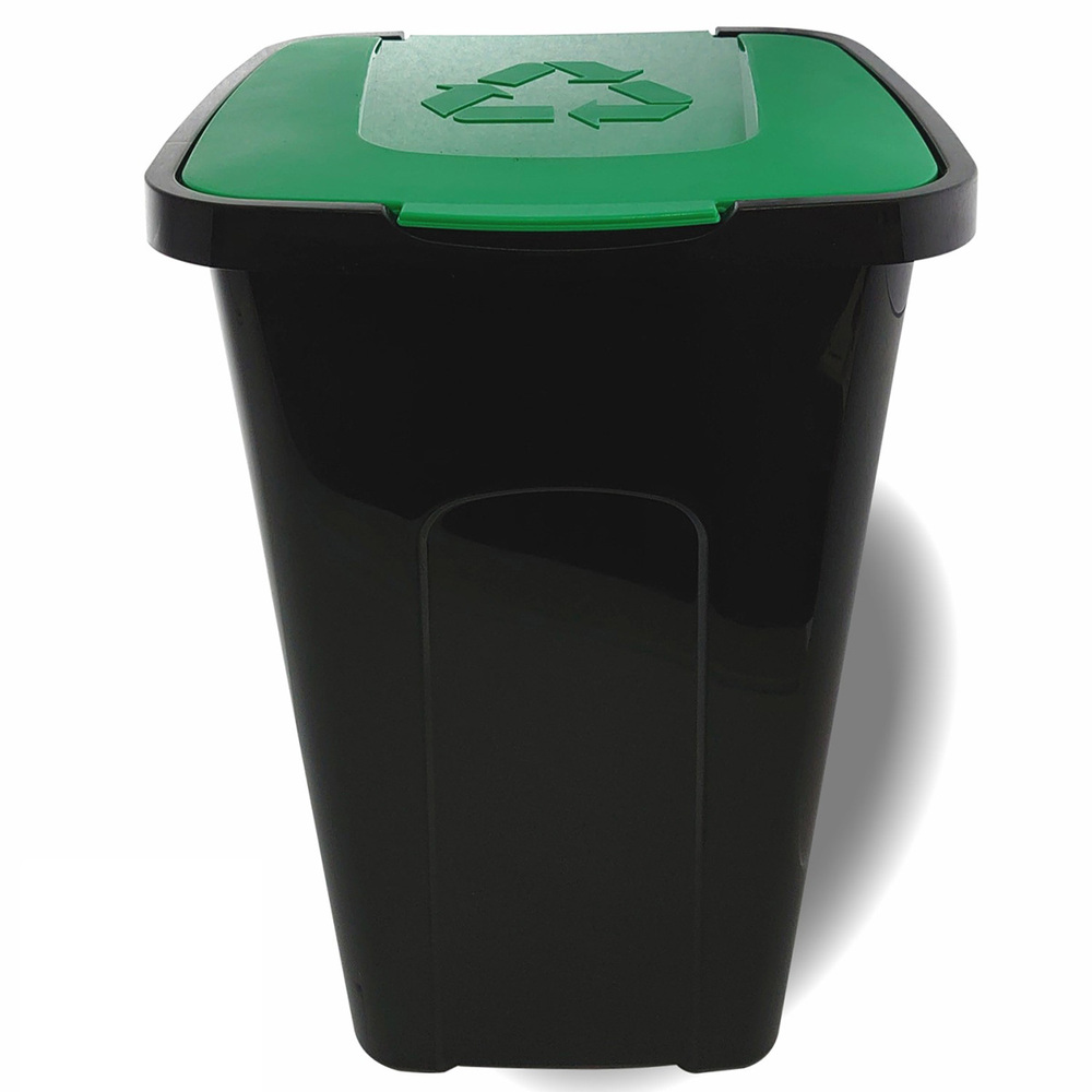 Artgos 4432 kosz sorta 50L zielony 1