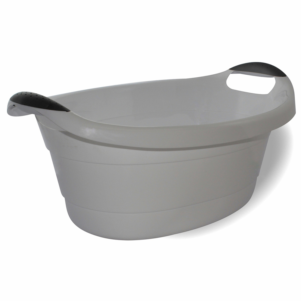 Artgos 4530 Miska owalna 14L szara 1