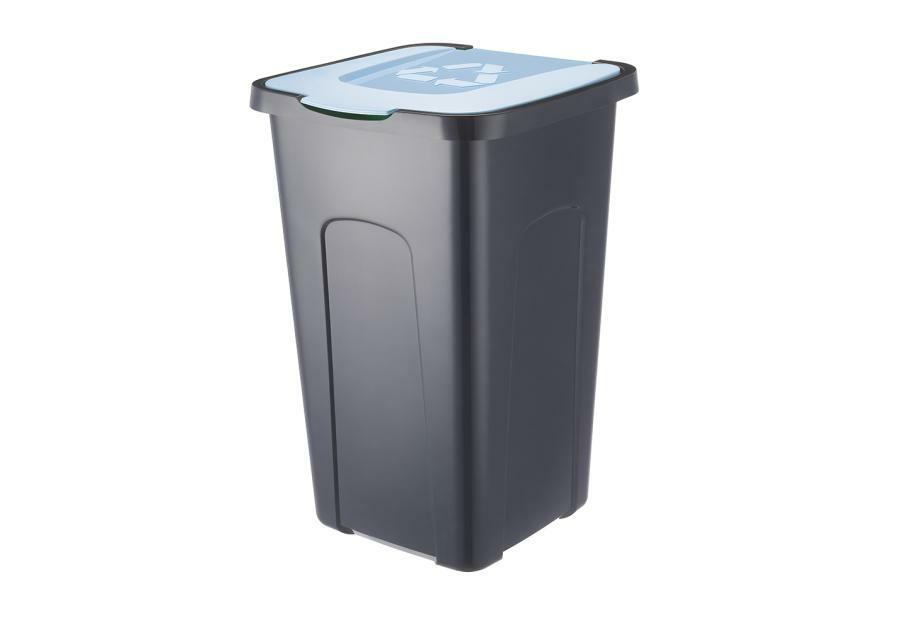 Artgos 4432 kosz sorta 50L pastel niebieski 1