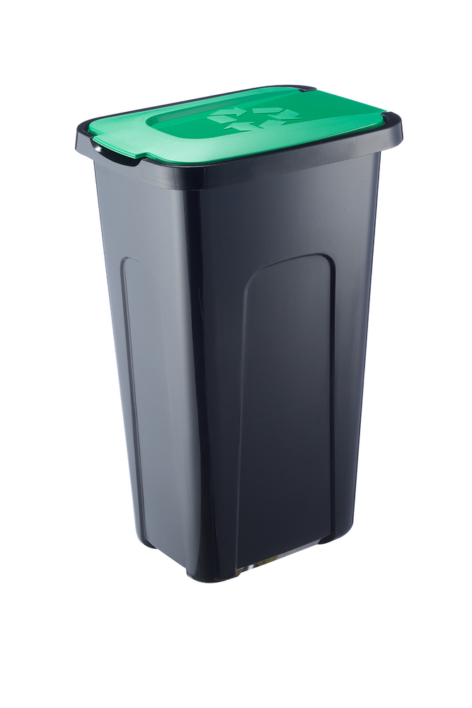 Artgos 4443 Kosz "Sorta" 30L zielony 1