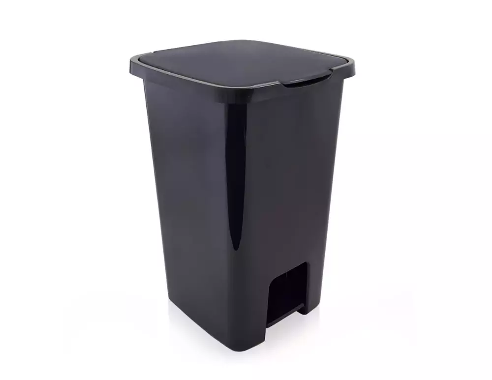 Artgos 4453 Kosz Sorta 45 z pedałem czarny 1