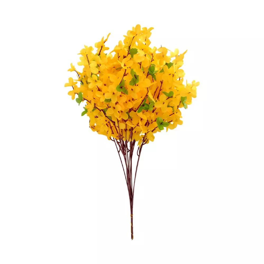 kwiaty sztuczny forsycja TM0707-7 1
