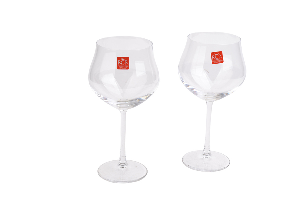 RCR Kieliszek zestaw 2szt. wino czerwone 510ml 1