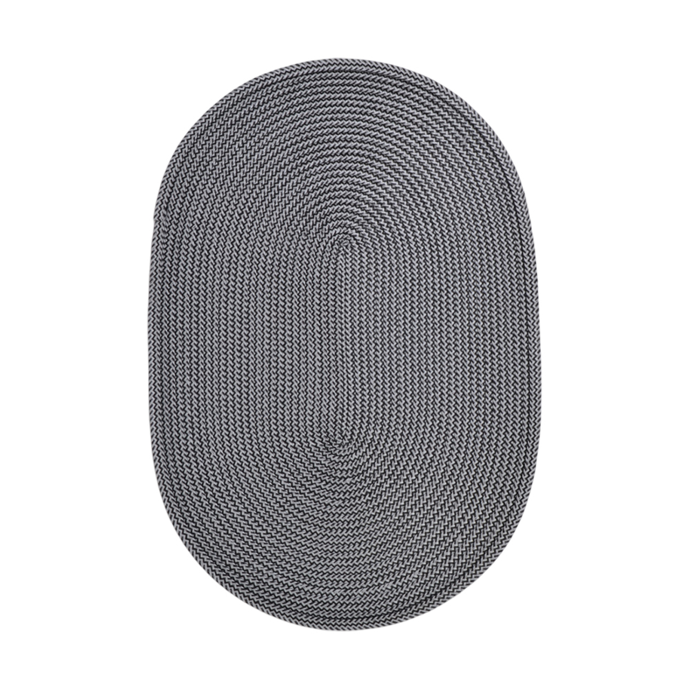 mata bambusowa owal 30x45cm Bruni (pak.6szt) 1