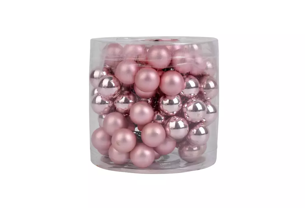 Bombki 2cm Kpl.72szt. E17027-A-12 1