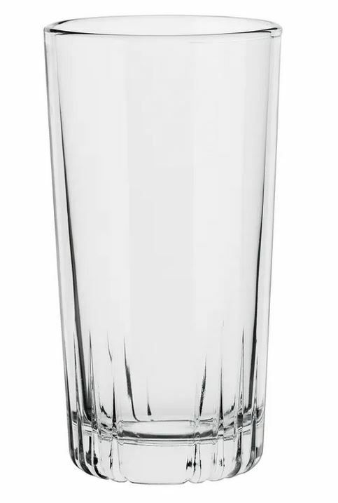 trend gina 70426 kpl 4szt szklanek z pazurem long drink 340ml h145 fi78 1
