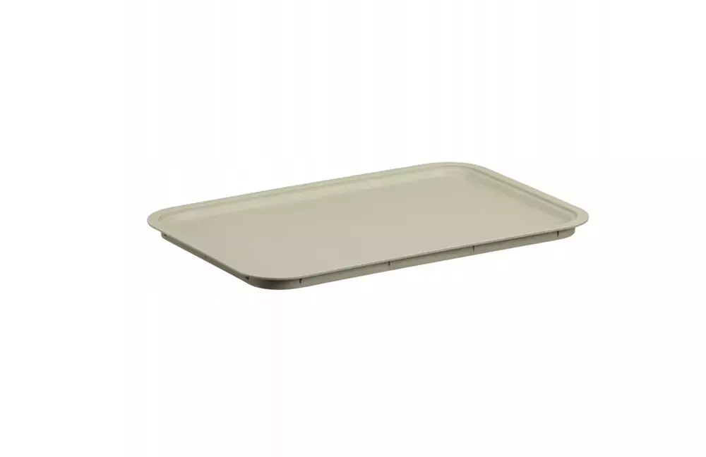 Akita Pokrywa do pojemnika 10L beżowy 1