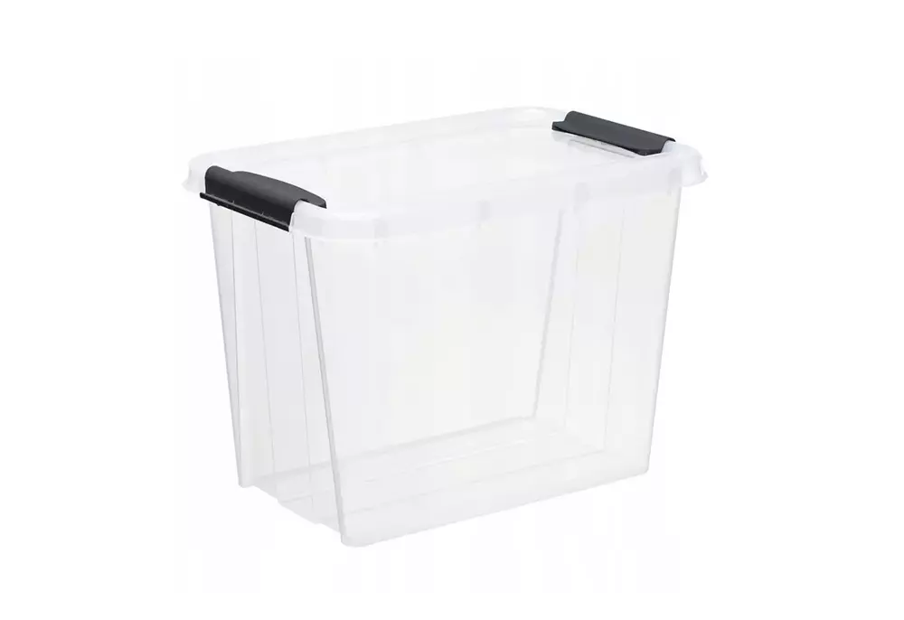 Pojemnik Pro Box 65L transparentny 1