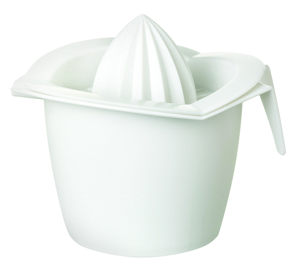 wyciskacz do cytryn plast 1050 biały 1