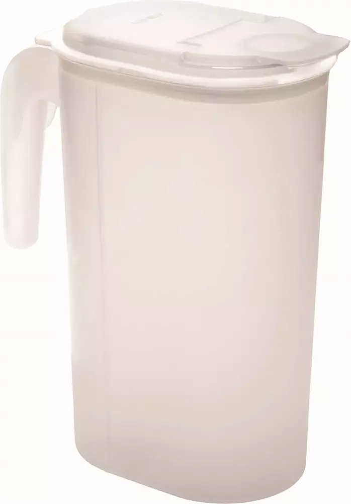 dzbanek do soku 1,5l.z her.pokrp1120/k biały 1