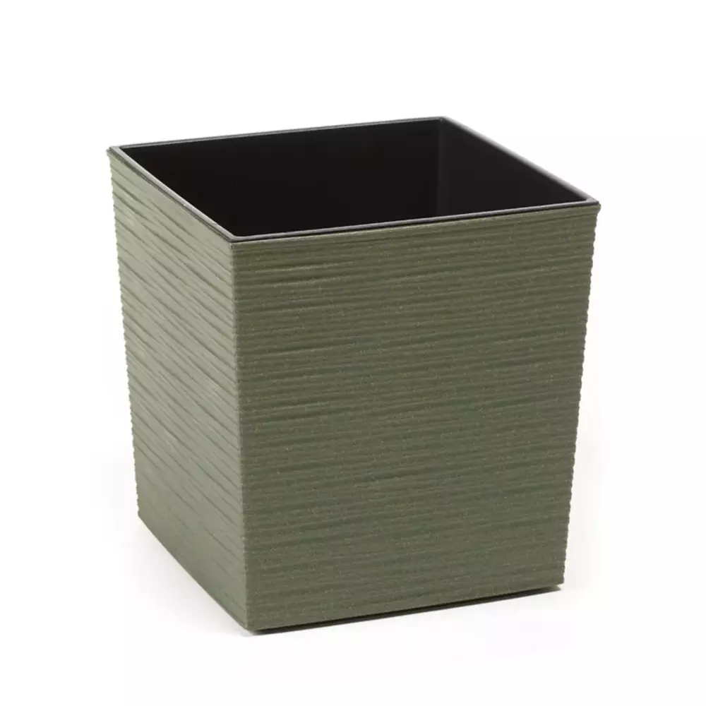 Donica Juka 300x300 dłuto wood - zielony leśny LA837-42 1