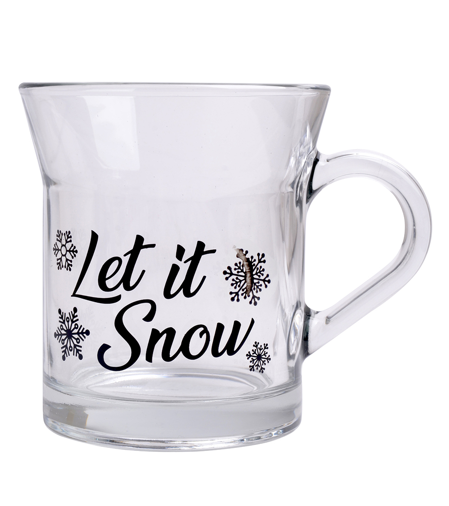 kubek Jola 280ml let it snow 1