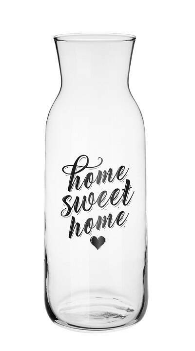 karafka 1000ml home sweet home 1