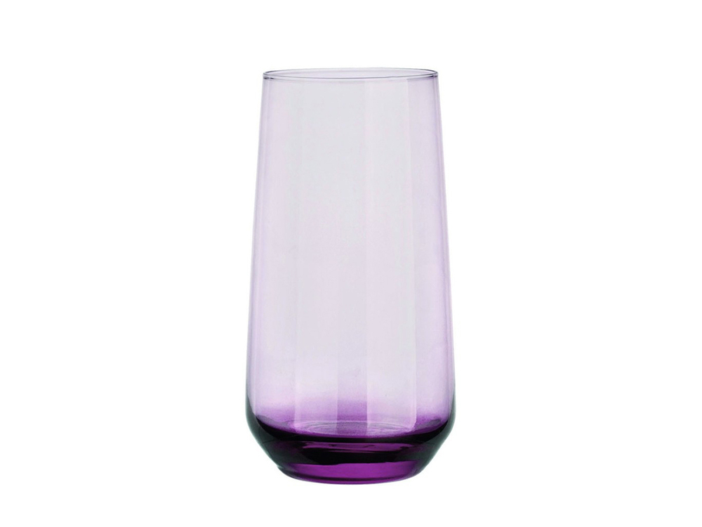 Szklanka 430ml Sunset Rubin 1