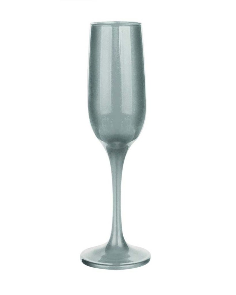 Kieliszek Szampan 200ml Srebrny 1
