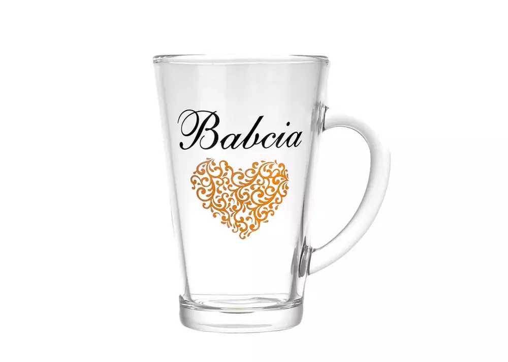 Kubek Iwo 300ml Babcia 1