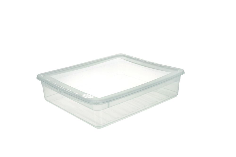 Keeep.pojemnik basic 9l wentylowany clearbox 1