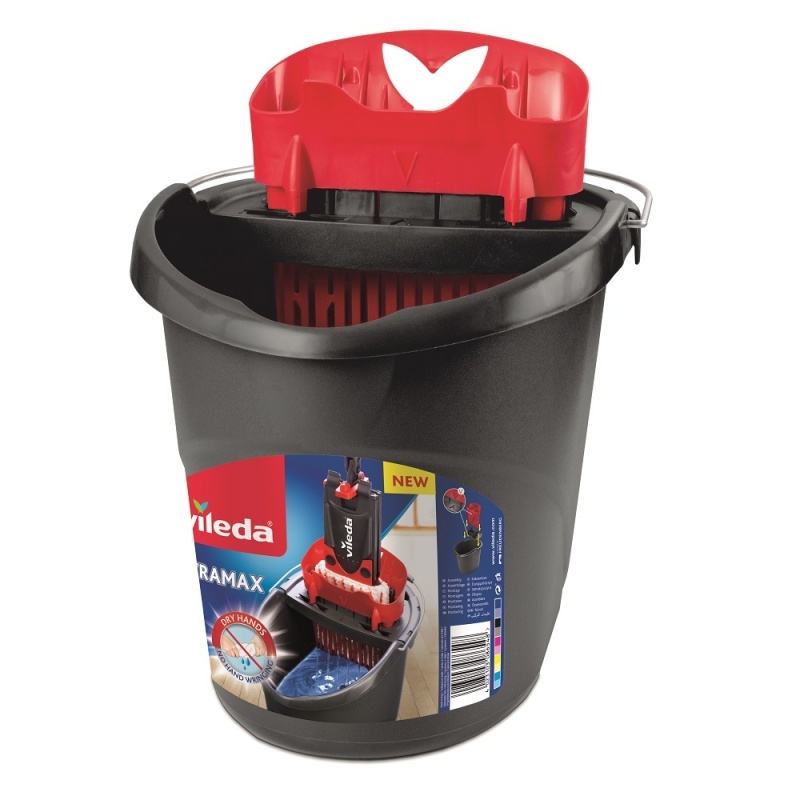 vil ultramax wiadro do mopa płaskiego 6548 pak.4szt 1