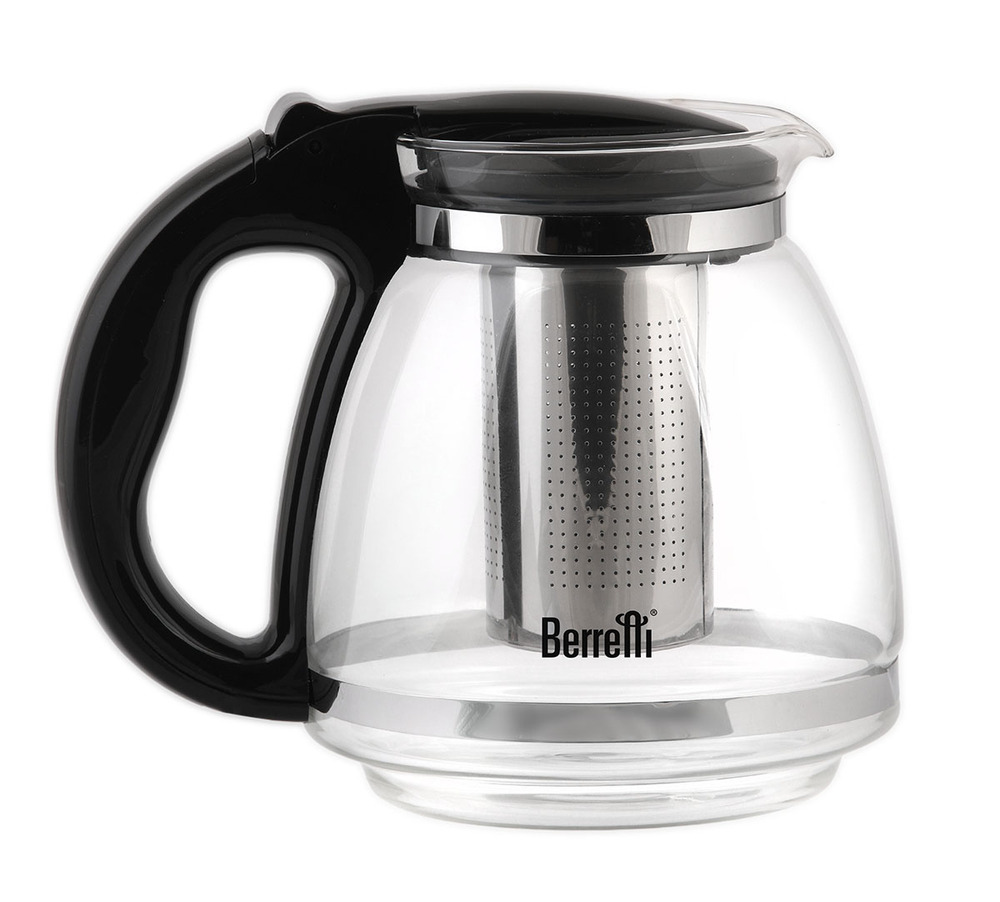 Dzbanek z zaparzaczem 1500ml Montessimo C&P-0658 1