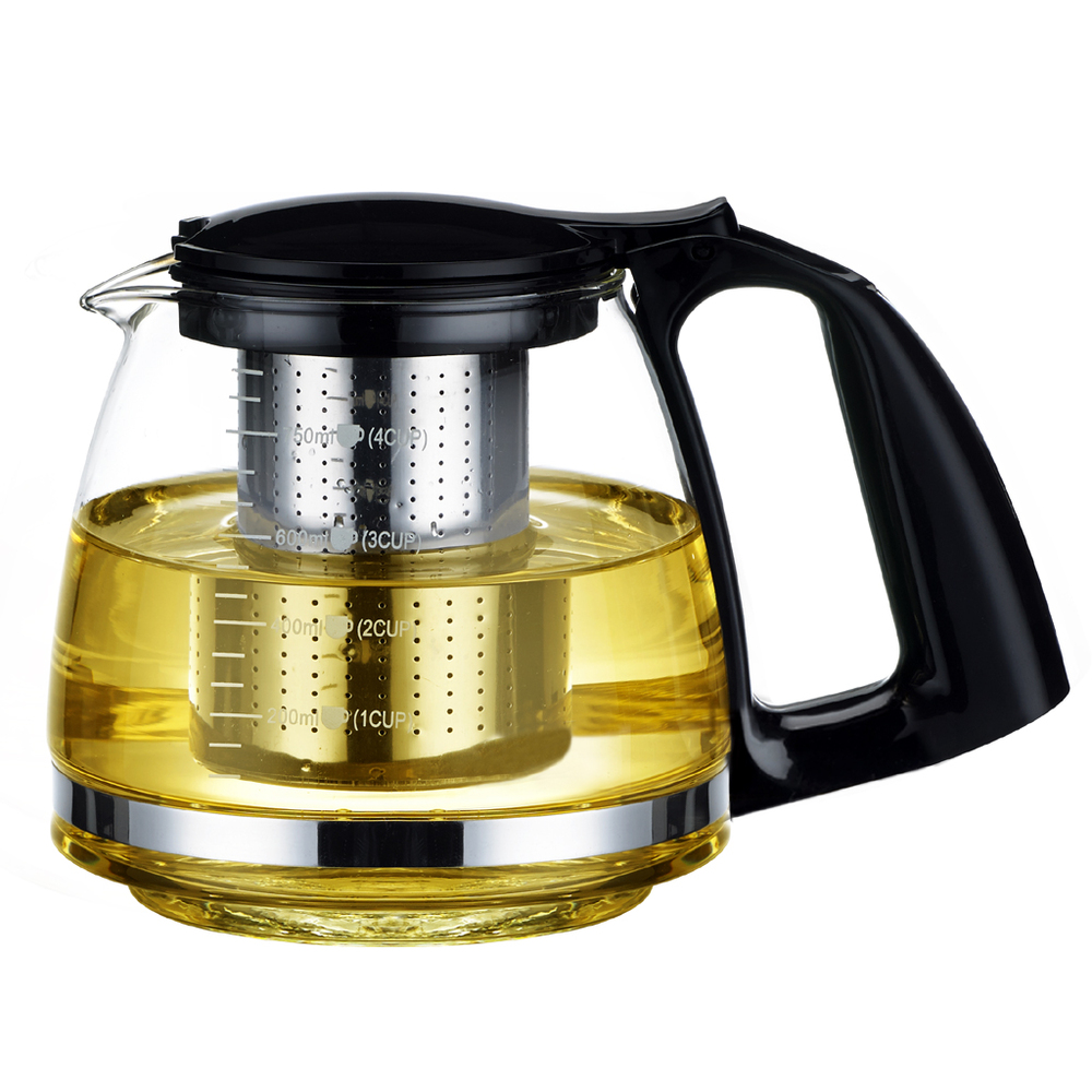 Dzbanek z zaparzaczem 750ml Estabello C&P-0672 1