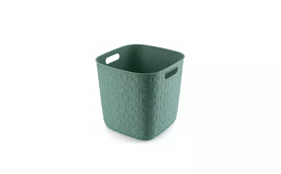 Curver Koszyk Softex Basket 15L Zielony 00573-Z69-00 1