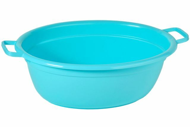 keeep alva wanna owalna 75cm wodny niebieski 1