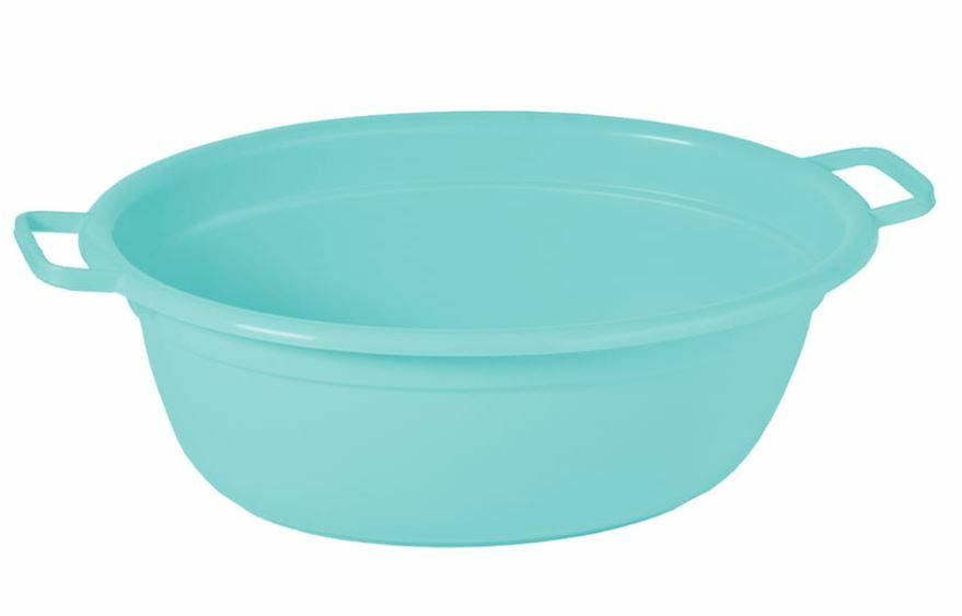 keeep alva wanna owalna 55cm wodny niebieski 1