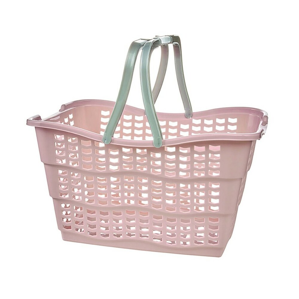 Keeep Koszyk na zakupy Alma 15L nordic pink 1