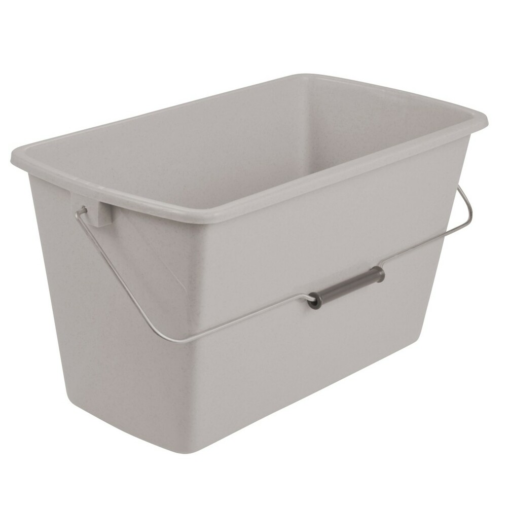 Keeep Bent wiadro prostokątne 13L nordic grey 1