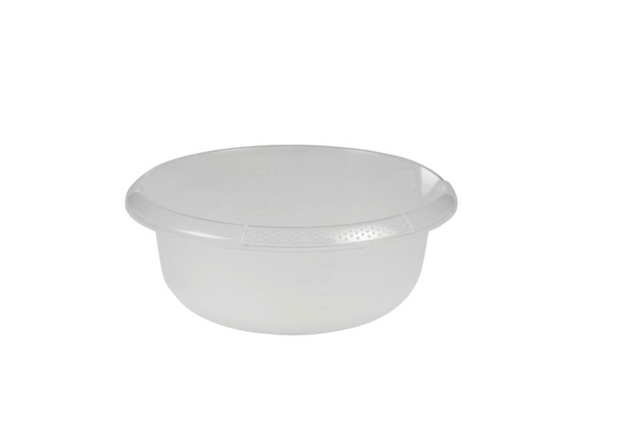 Keeep Bjork Miska okr. z wyl. 28cm transparentny 1