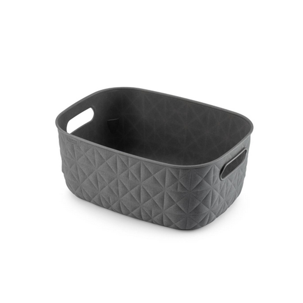 Curver Koszyk Softex Basket S 4L C.szary 00570-Z68-00 1