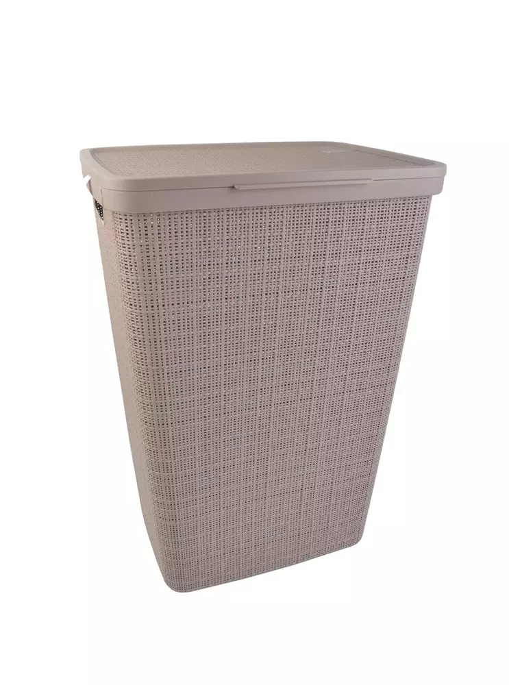 Curver Kosz na bieliznę Jute 58L beż 1