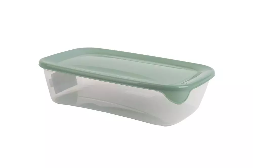 Curver Pojemnik 1L pr. freshgo zielony 263287 1