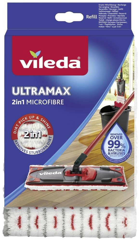 VIL ultramax na mokro TSU 155747 86623 zapas 6609 pak.8szt 1