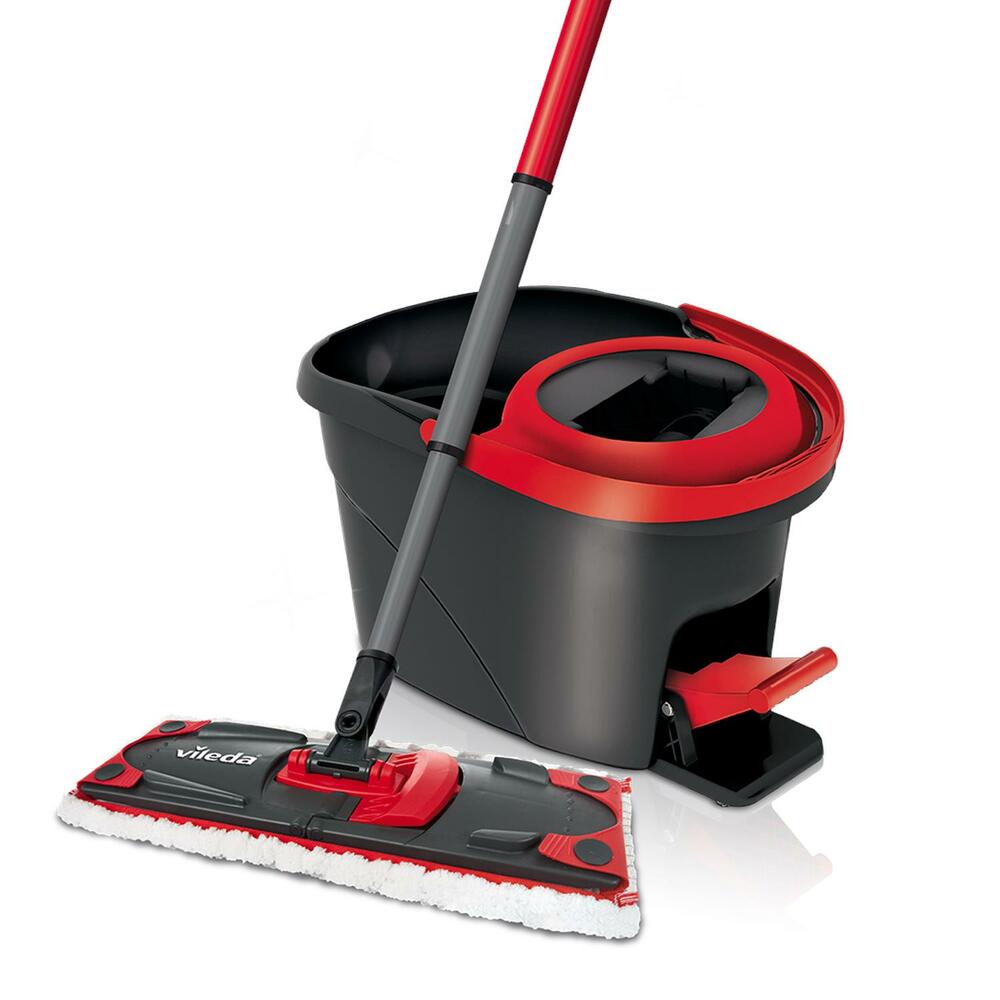 VIL.Easy Wring Ultramax 5534 wiadro okr.obr+mop.plas ped 1