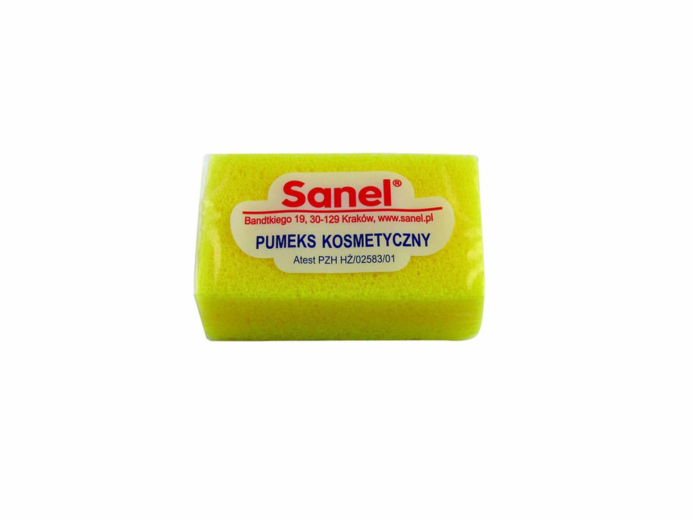 pumeks kolor. opak.folia sanel 1