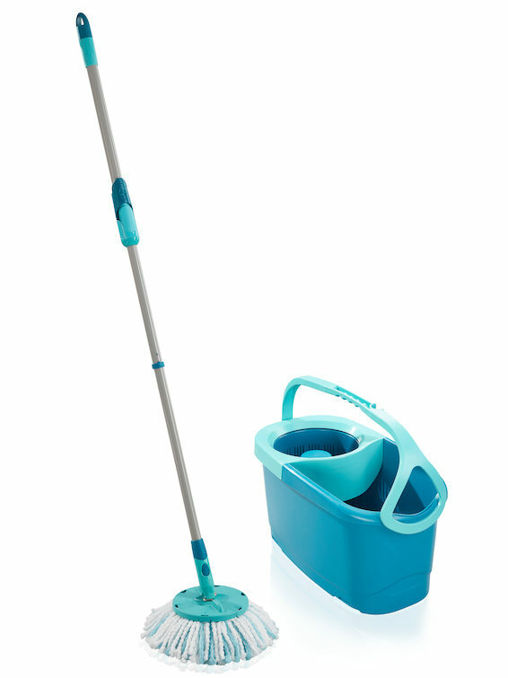 LEIF 52101 zestaw mop clean twist disc ergo 1