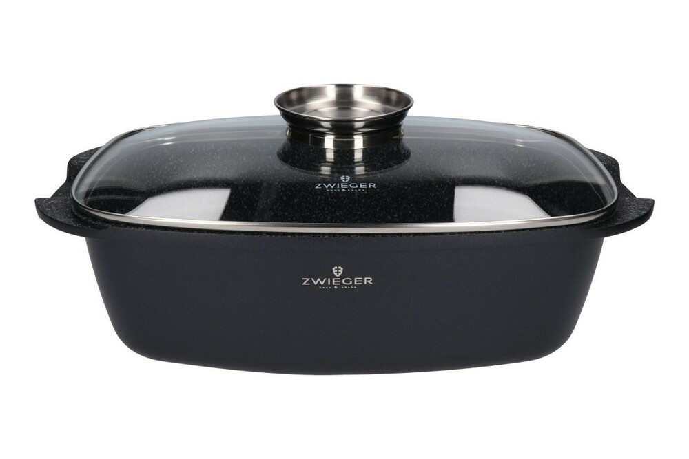 Zwieger Black Stone brytfanna 32cm 5L 1