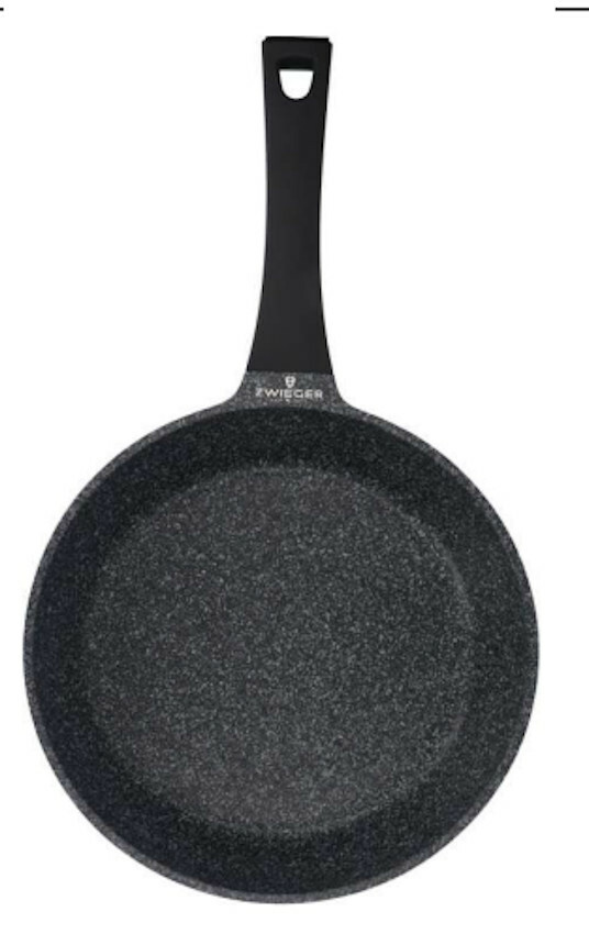 Zwieger BLACK STONE Patelnia 28cm 1