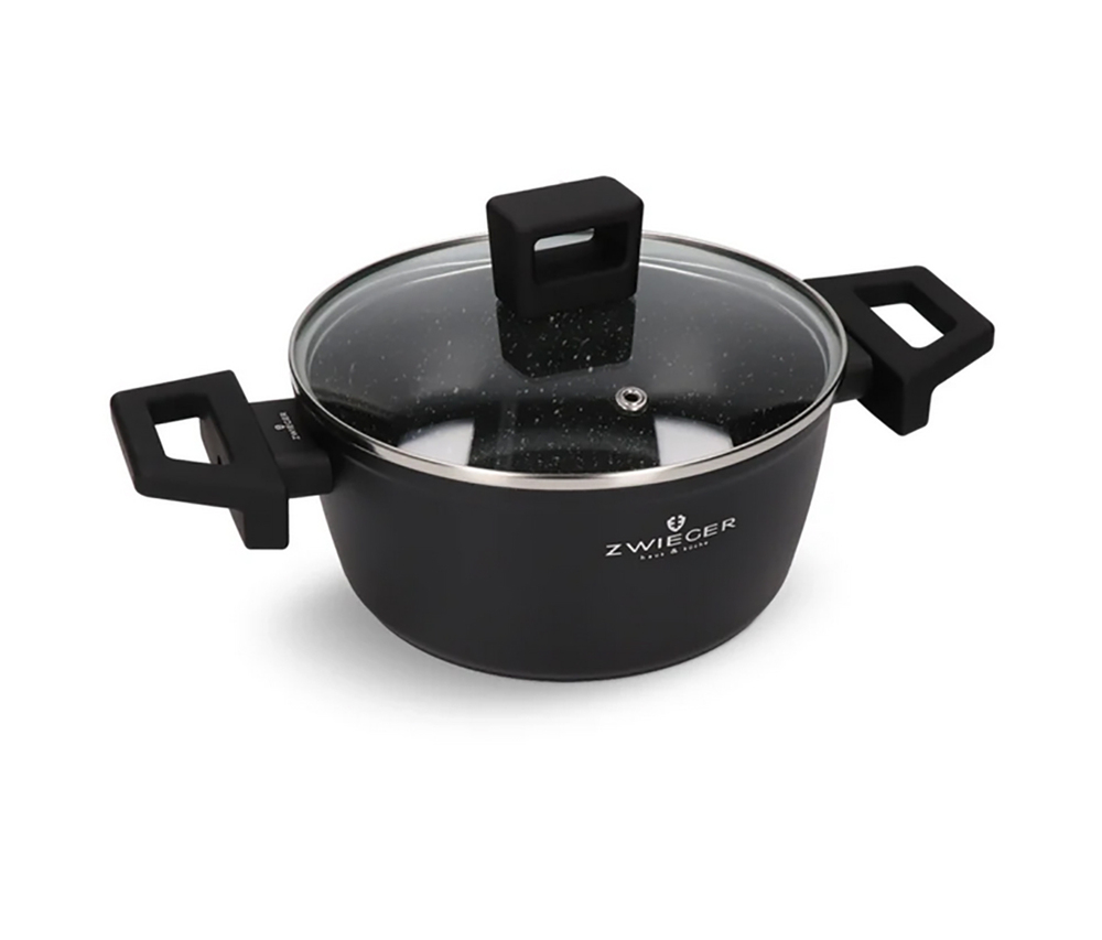 Zwieger Forte Garnek z pokrywką 18cm 2L 1