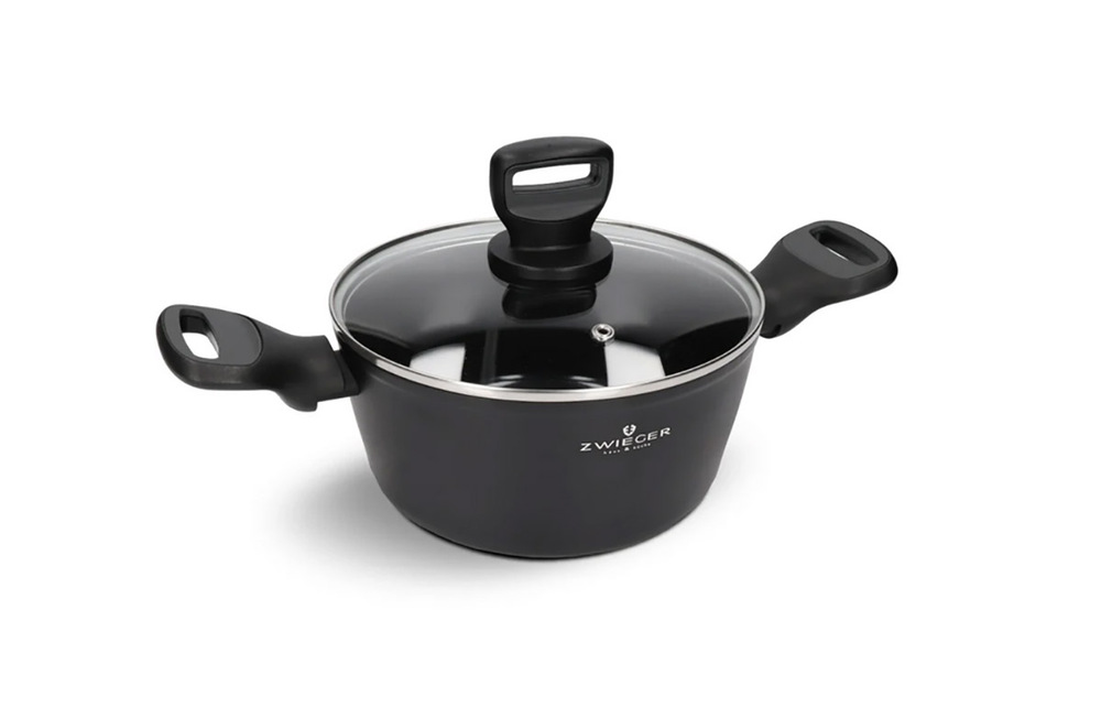 Zwieger Stiga Garnek z pokrywką 20cm 3L 1