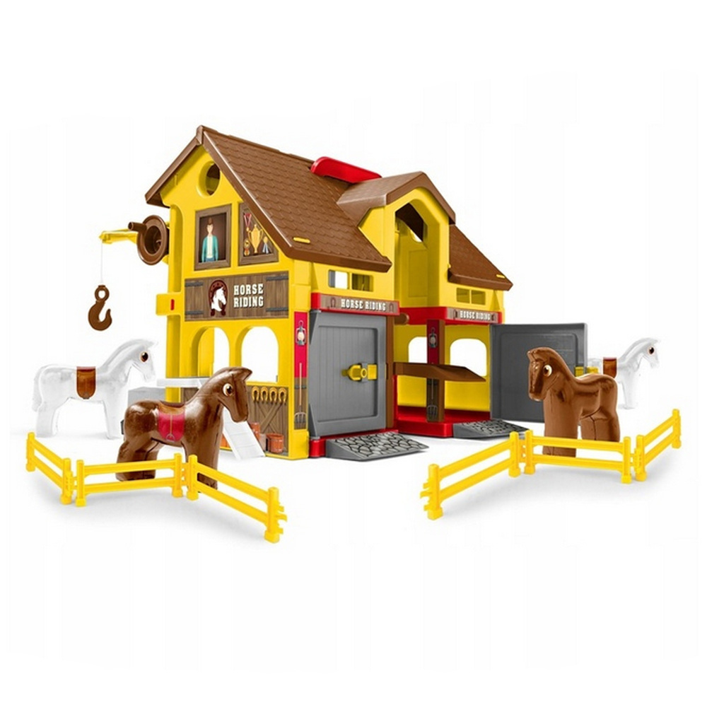WADER Play House stadnina koni 25430 1