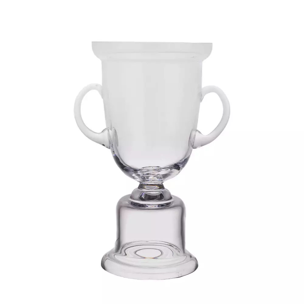15-1339/B.kpk szlif+W. Wazon/Puchar h-30,5, fi-16cm 1