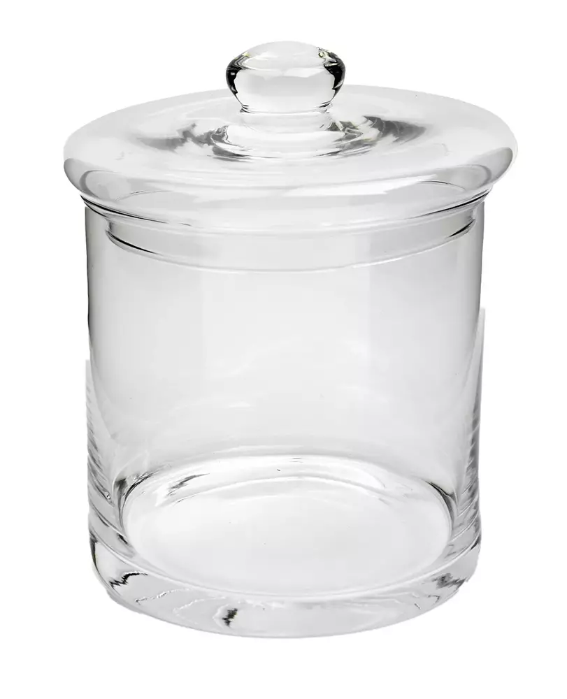 13-956/dół+góra.zat+T bomboniera h18,5 cm, fi15 cm 1