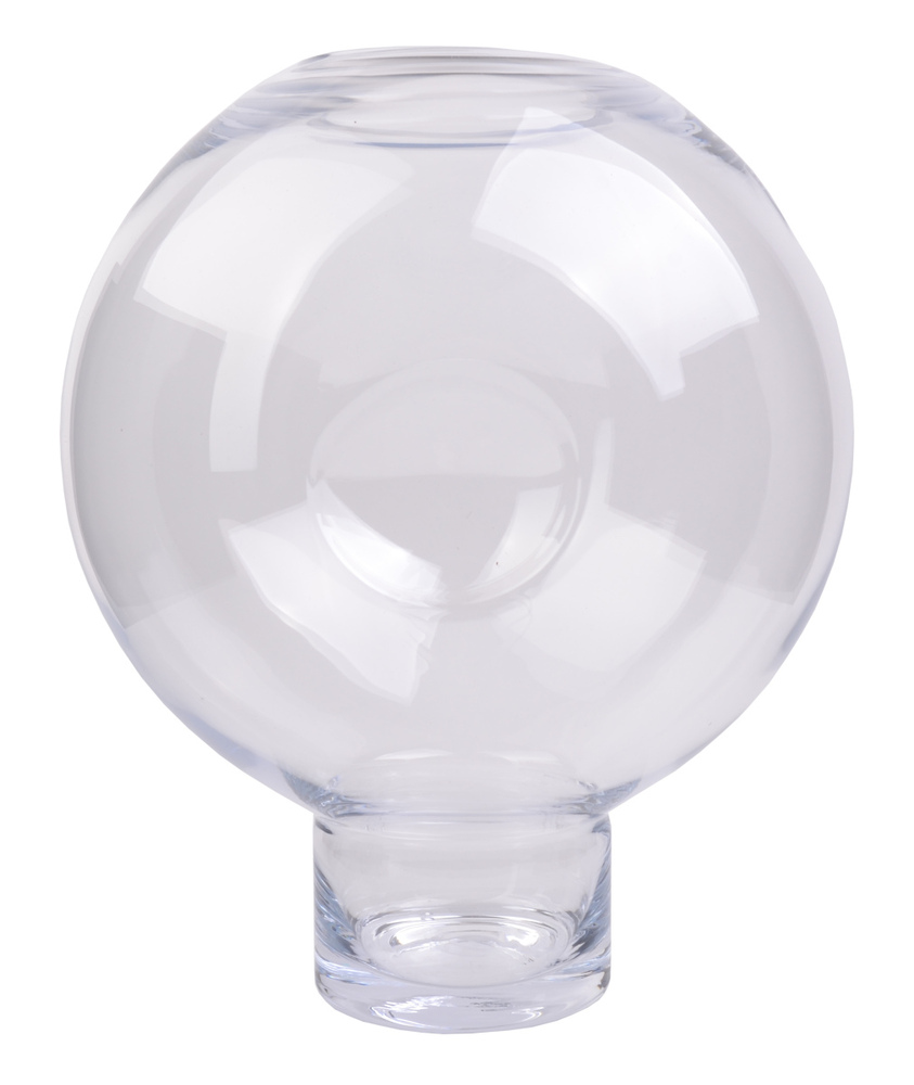 28-588/A.szlif. wazon H-35cm fi-28cm 1